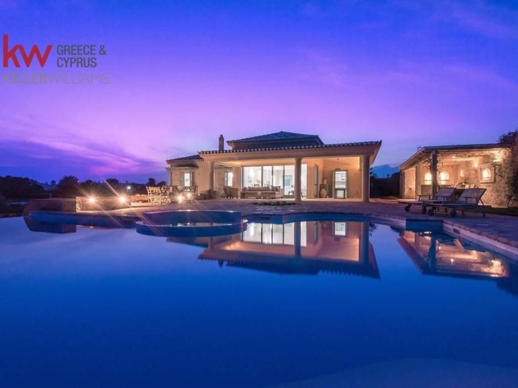 Εξωτερικοι χώροι