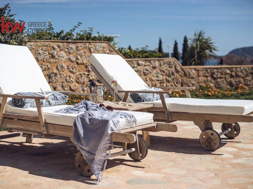 Εξωτερικοι χώροι