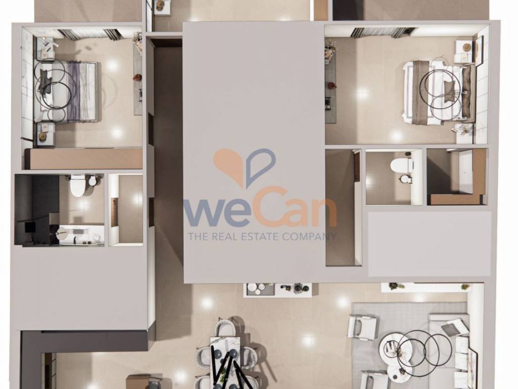 Εσωτερικοι χώροι