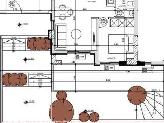 Forumland Real Estate, D3 katopse 45,26t.m.