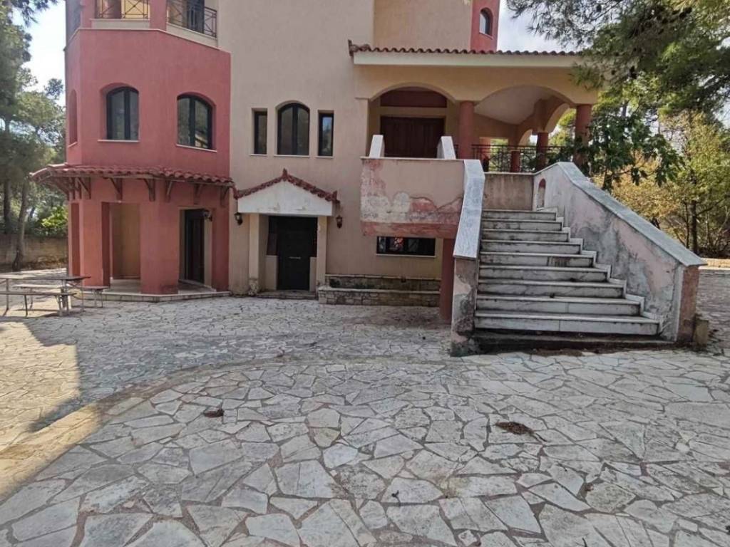 Εσωτερικοι χώροι