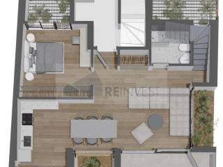 Εσωτερικοι χώροι