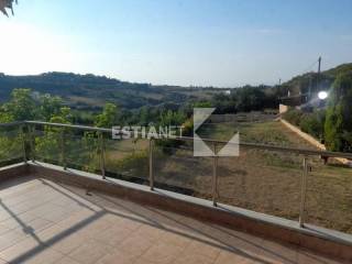 Θέα από μπαλκόνι