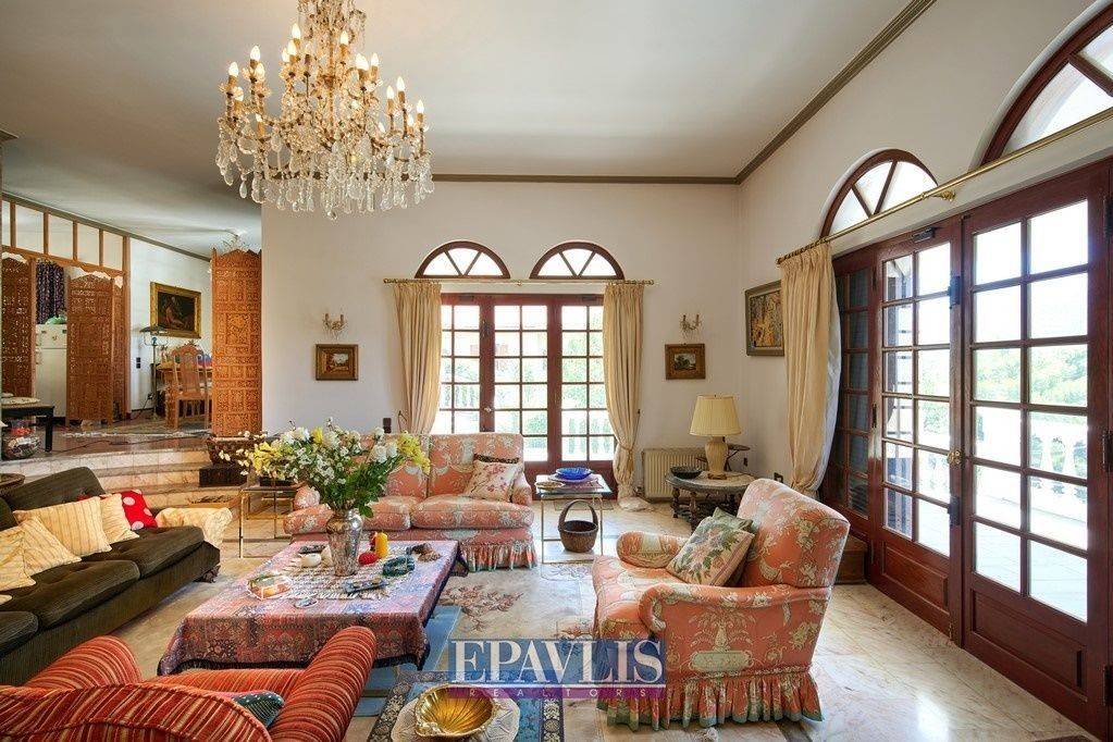 Εσωτερικοι χώροι