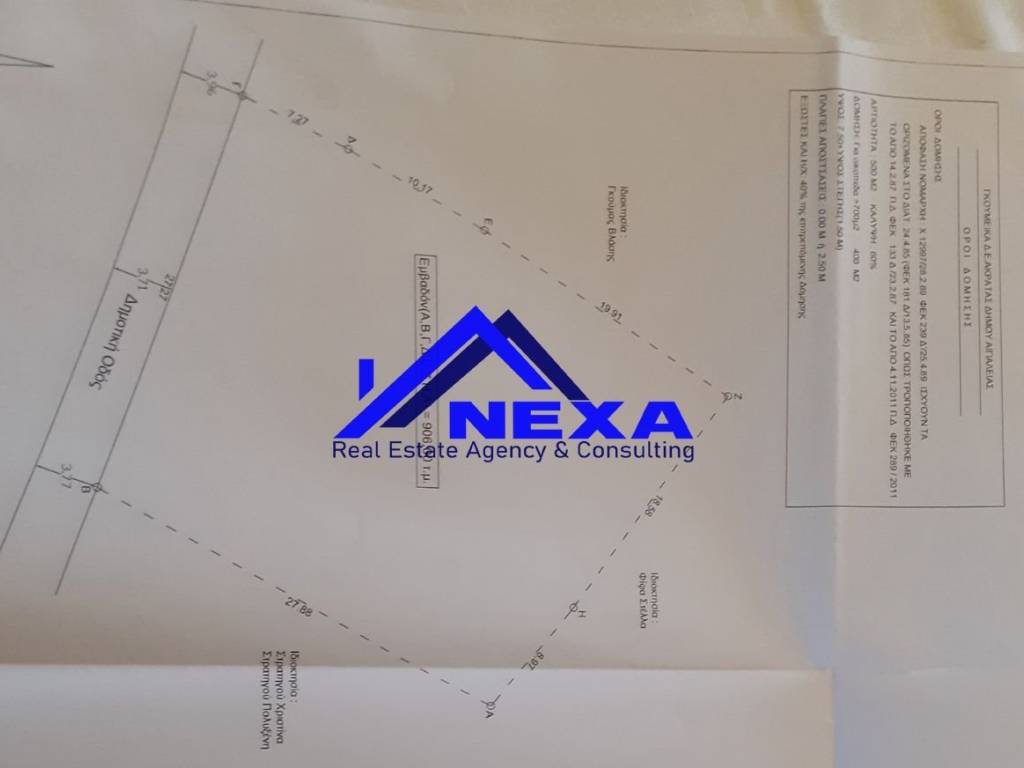 Εσωτερικοι χώροι