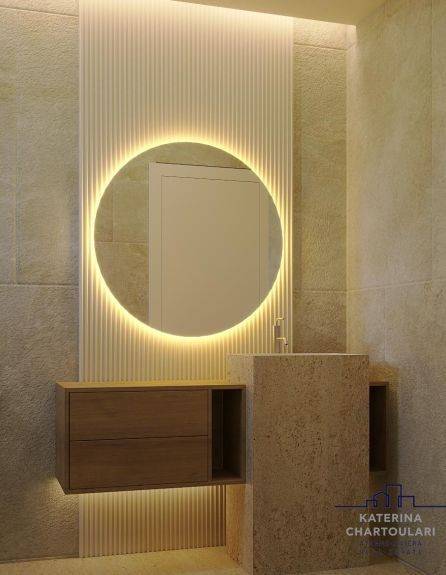 Εσωτερικοι χώροι