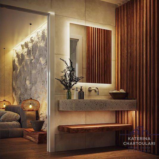 Εσωτερικοι χώροι