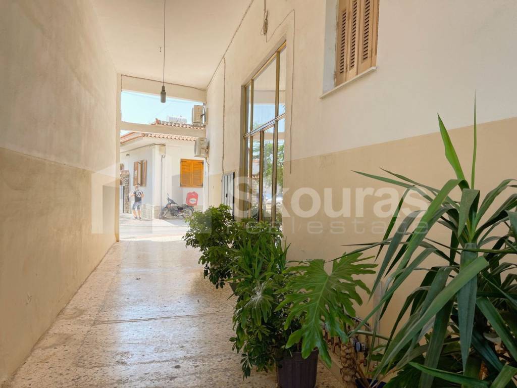 Εσωτερικοι χώροι