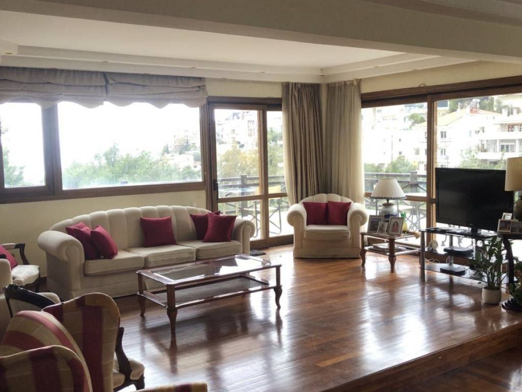 Amazing detached house for sale in Panorama of Voula