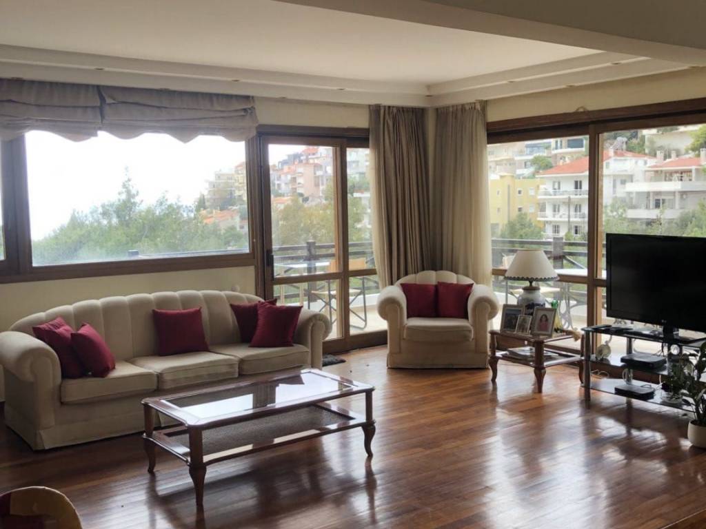 Amazing detached house for sale in Panorama of Voula