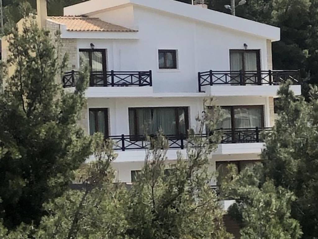 Amazing detached house for sale in Panorama of Voula