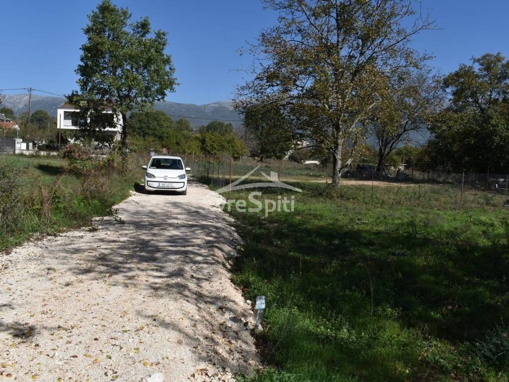 ΑΠΟΨΗ ΟΙΚΟΠΕΔΟΥ