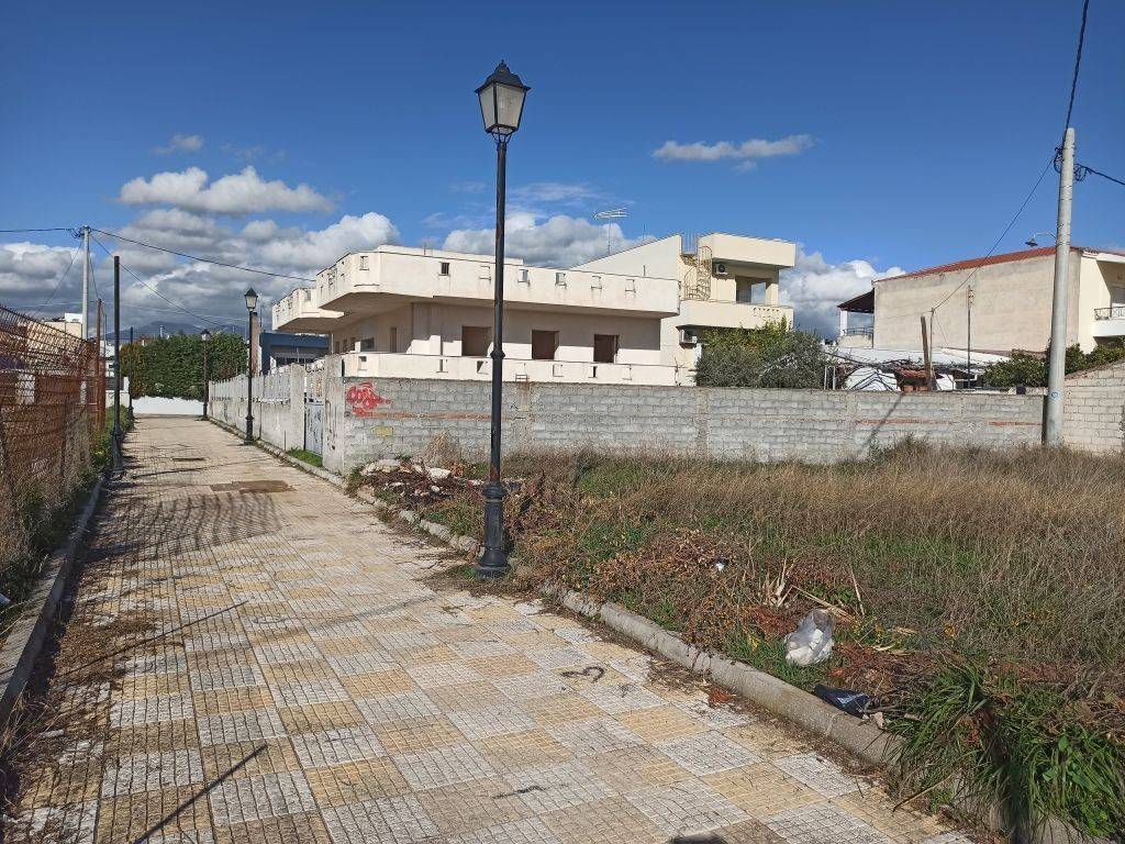 PROSOPSE 12 m. SE DROMO PLATOYS 4 m.