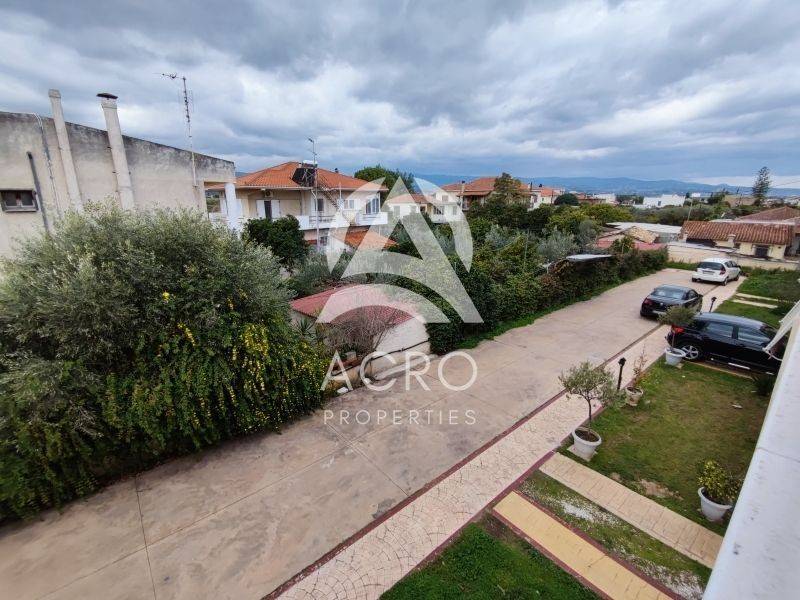Θέα από μπαλκόνι