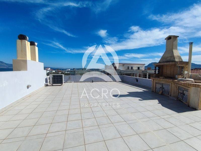 Θέα από μπαλκόνι