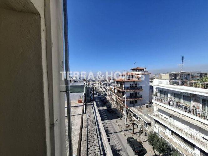 Θέα από μπαλκόνι