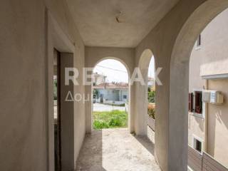 Είσοδος οικοδομής