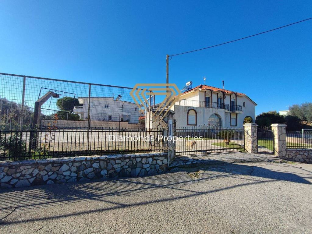 Εξωτερικοι χώροι