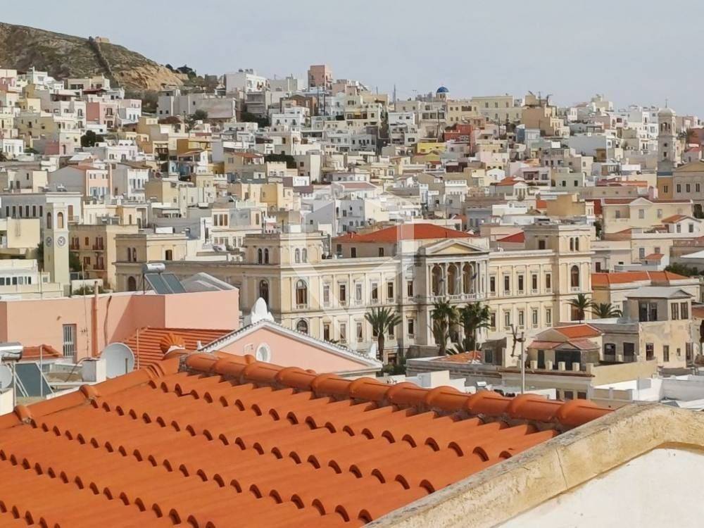 Θέα Δημαρχείο Σύρου