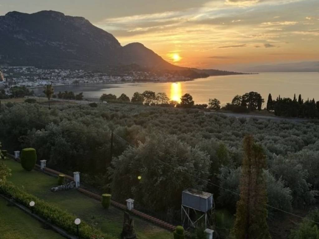 Θέα από μπαλκόνι