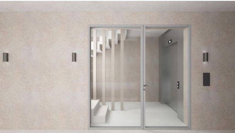 Άποψη χώρου