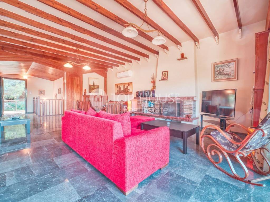 Εσωτερικοι χώροι