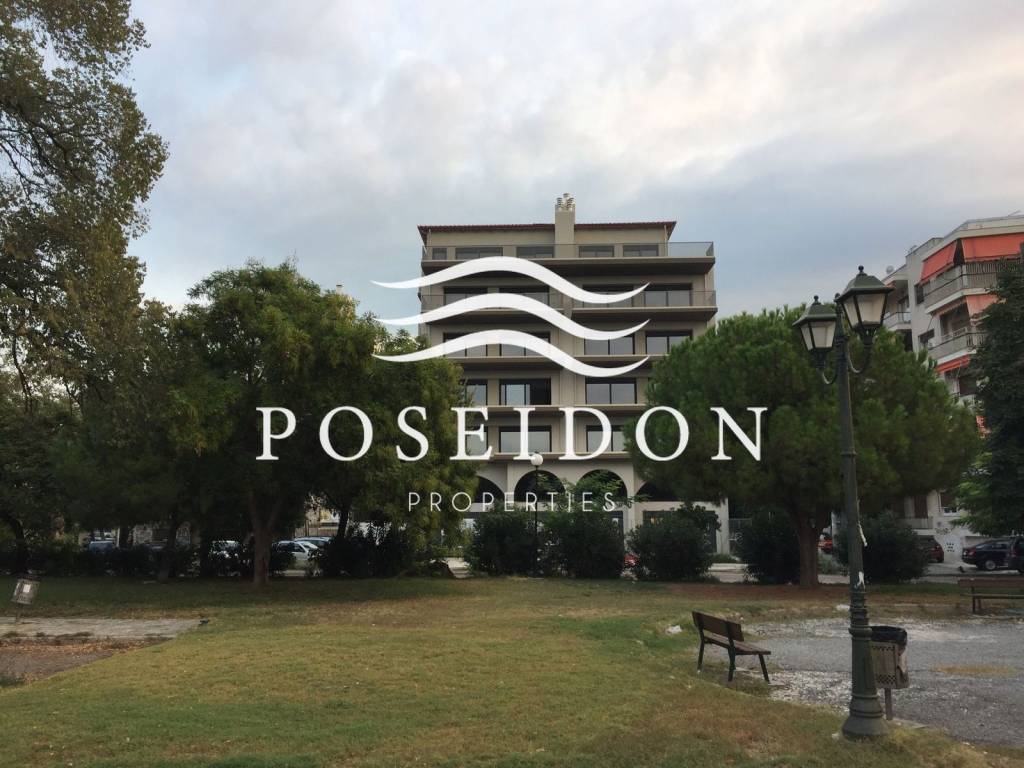 Εξωτερικοι χώροι