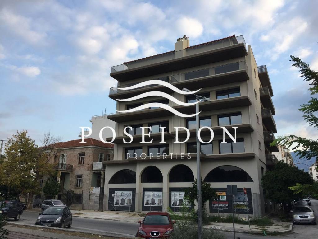 Εξωτερικοι χώροι