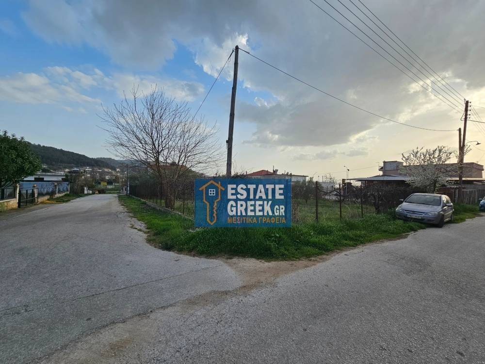 ★ ΑΠΟΚΛΕΙΣΤΙΚΟΤΗΤΑ ★ Κτίζει 632 τ.μ. ★ Γωνιακό οικόπεδο ★ Σε 2 ασφαλτόδρομους