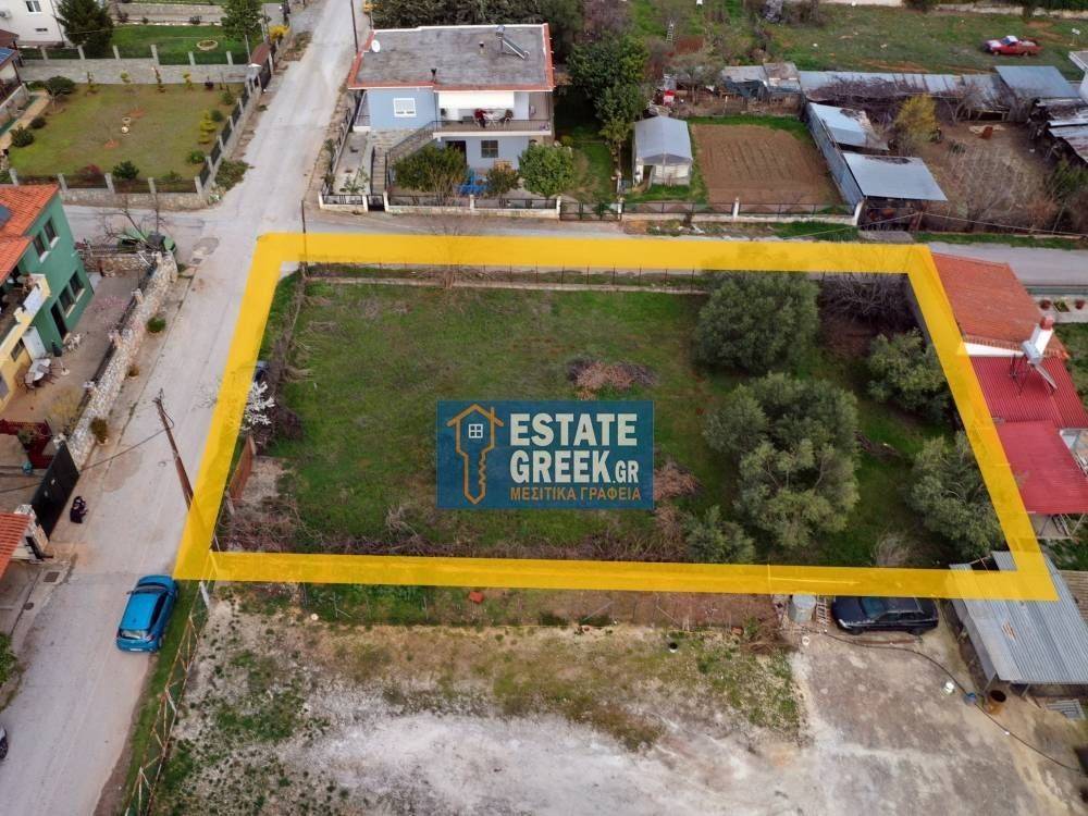 ★ ΑΠΟΚΛΕΙΣΤΙΚΟΤΗΤΑ ★ Κτίζει 632 τ.μ. ★ Γωνιακό οικόπεδο ★ Σε 2 ασφαλτόδρομους