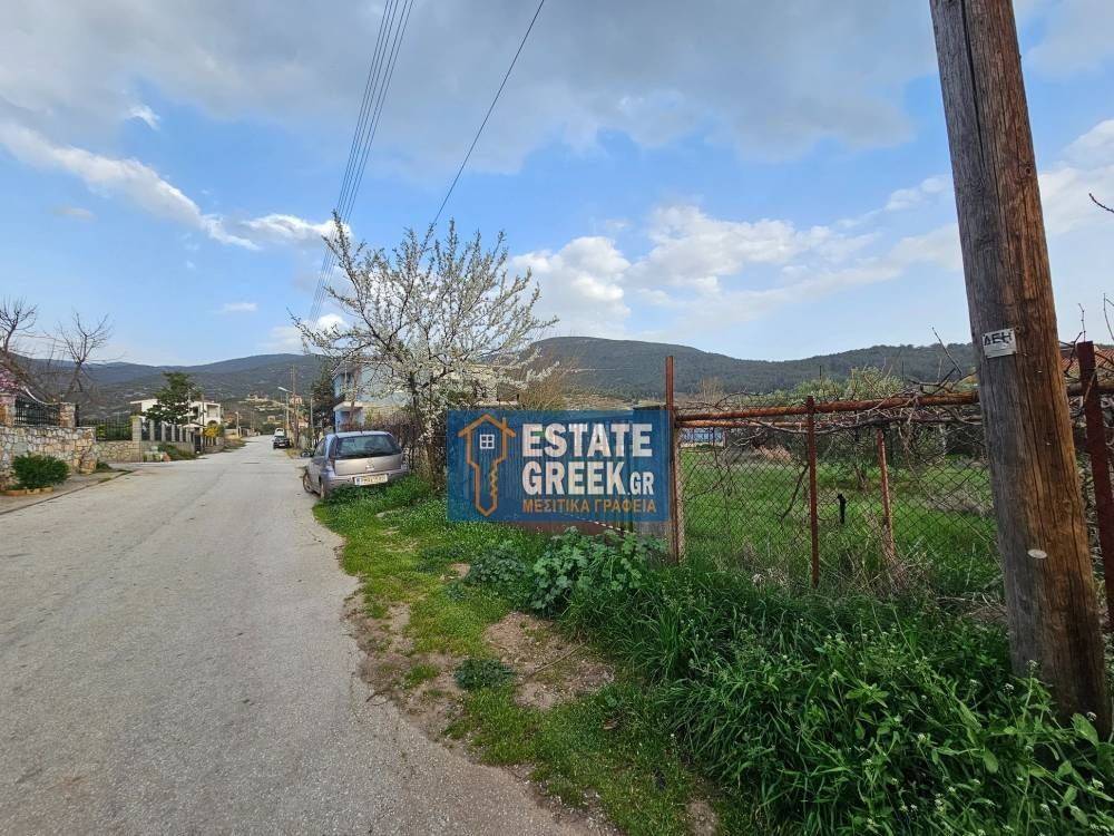 ★ ΑΠΟΚΛΕΙΣΤΙΚΟΤΗΤΑ ★ Κτίζει 632 τ.μ. ★ Γωνιακό οικόπεδο ★ Σε 2 ασφαλτόδρομους