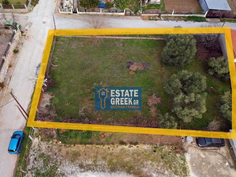 ★ ΑΠΟΚΛΕΙΣΤΙΚΟΤΗΤΑ ★ Κτίζει 632 τ.μ. ★ Γωνιακό οικόπεδο ★ Σε 2 ασφαλτόδρομους