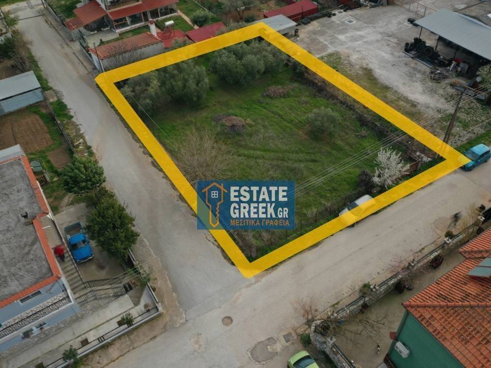  APOKLEISTIKOTETA  Ktizei 632 t.m.  Goniako oikopedo  Se 2 asphaltodromoys