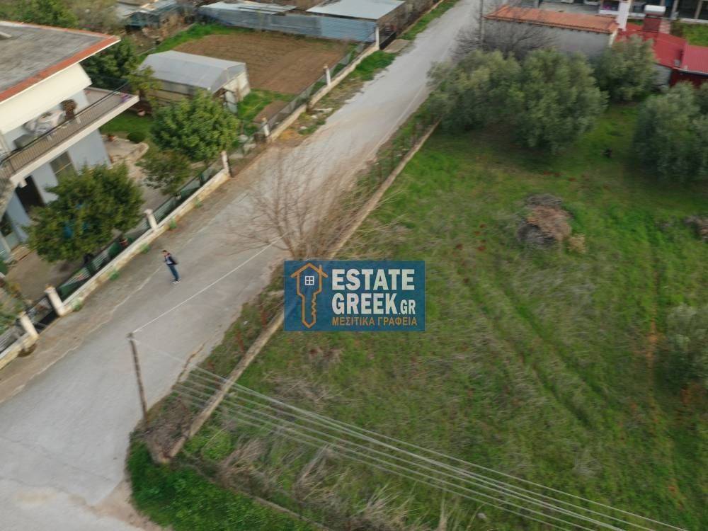  APOKLEISTIKOTETA  Ktizei 632 t.m.  Goniako oikopedo  Se 2 asphaltodromoys