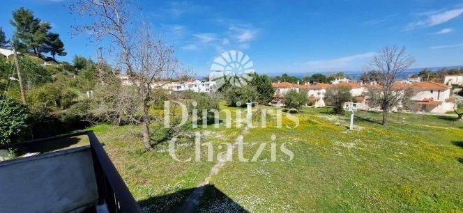 Θέα από μπαλκόνι