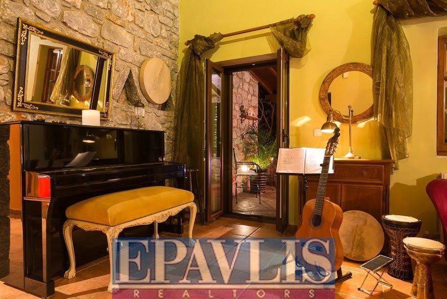 Εσωτερικοι χώροι