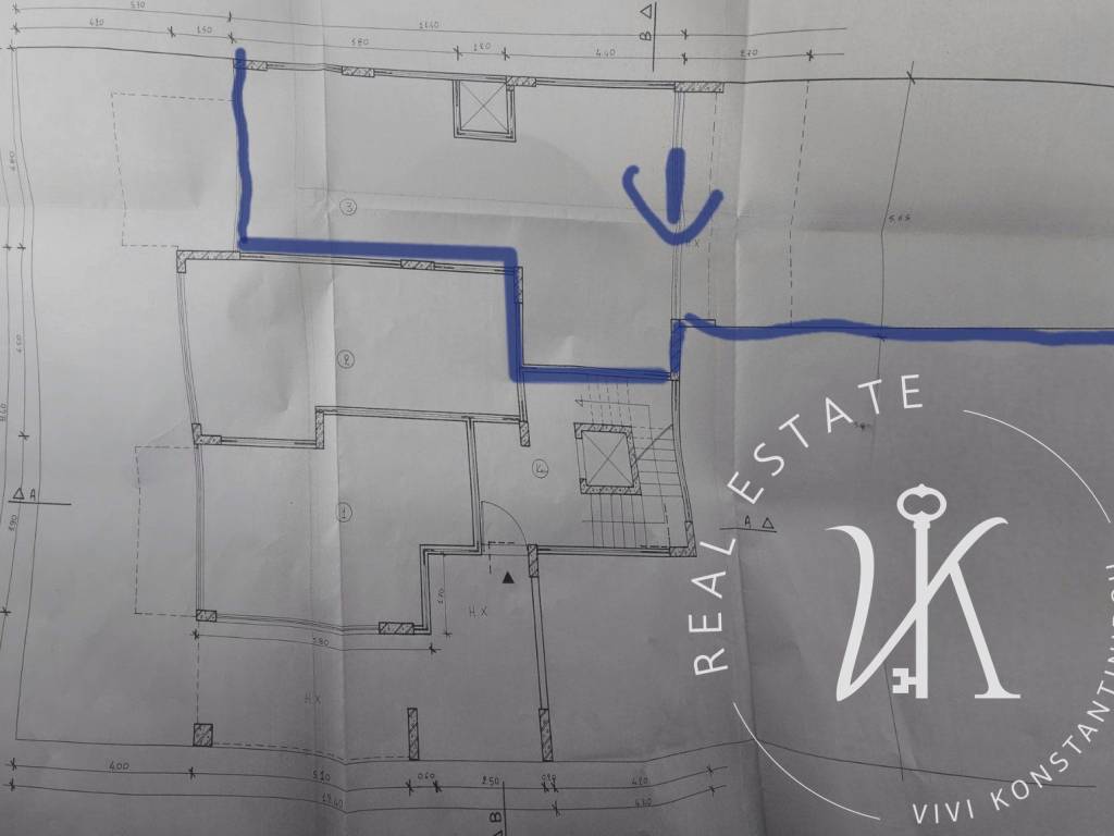 Εσωτερικοι χώροι