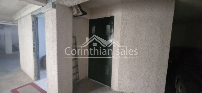 Είσοδος αποθήκης