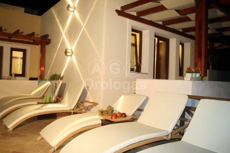 Εσωτερικοι χώροι