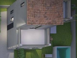 New maisonette 80 sq.m. on a plot of 150 sq.m