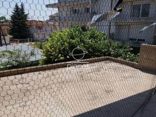 Θέα από μπαλκόνι