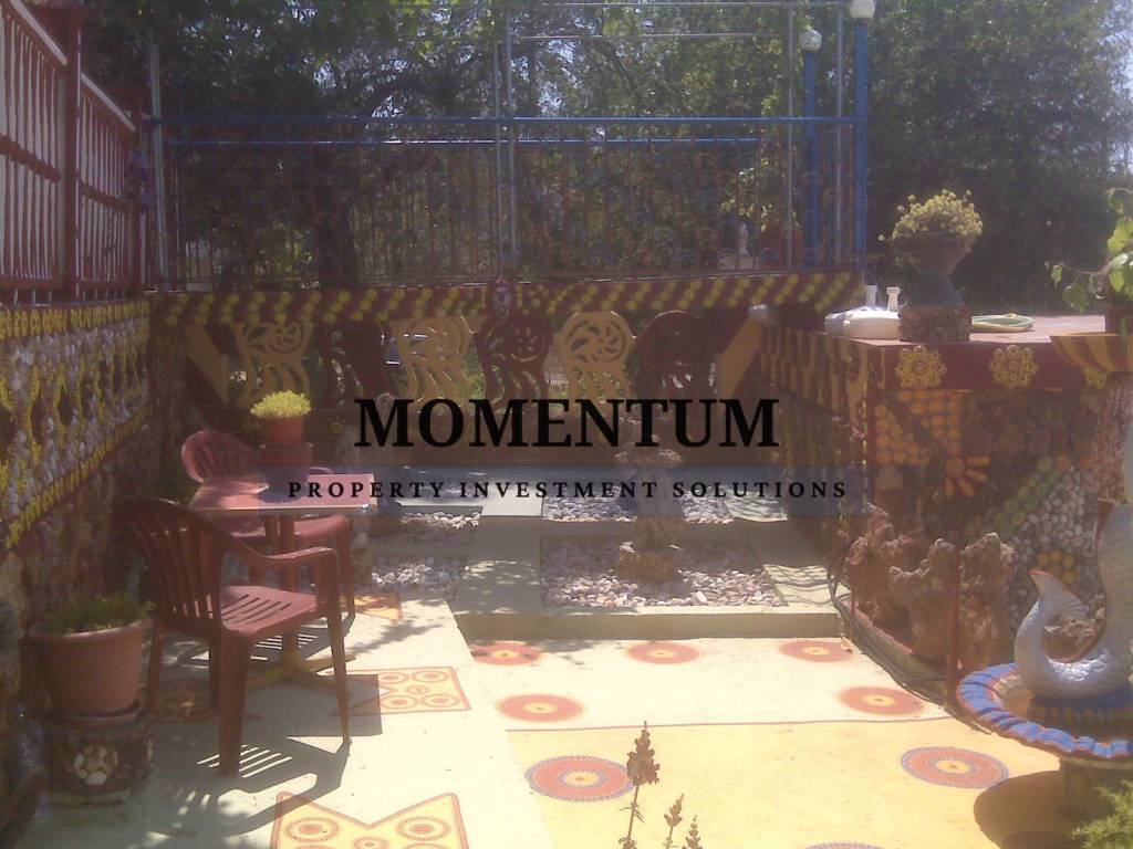 Εξωτερικοι χώροι