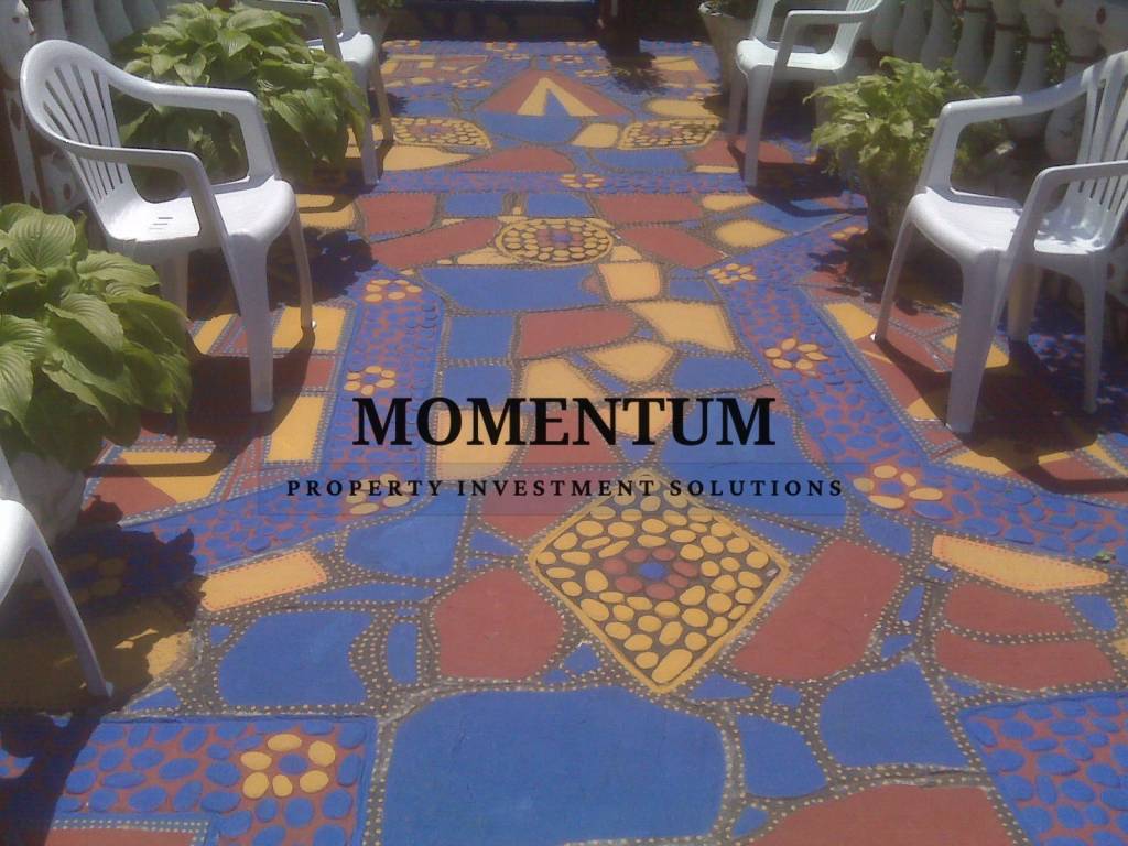 Εξωτερικοι χώροι