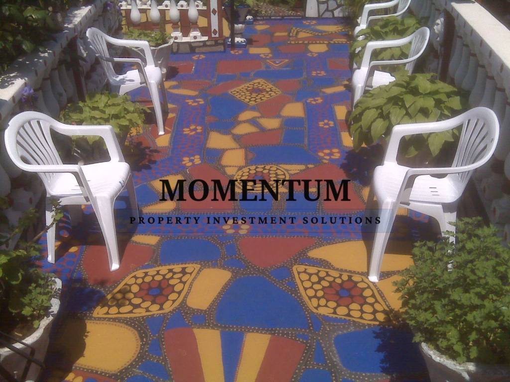 Εξωτερικοι χώροι