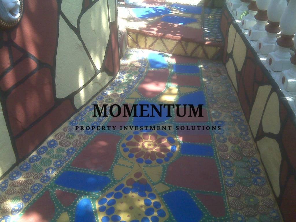 Εξωτερικοι χώροι