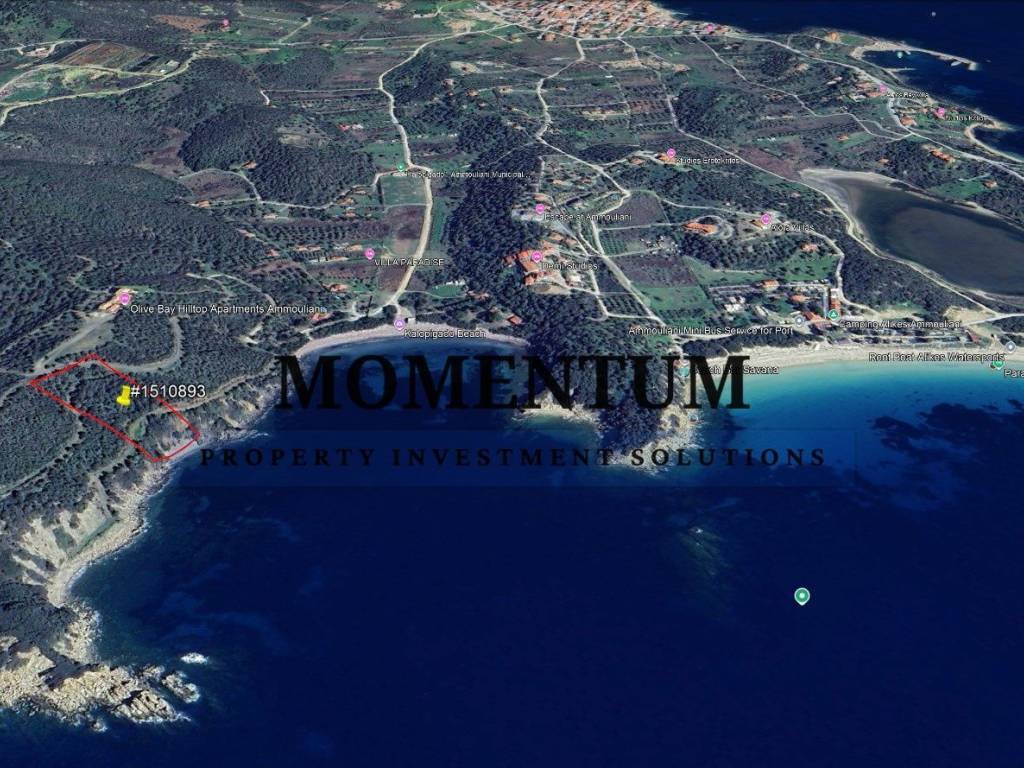 Εξωτερικοι χώροι