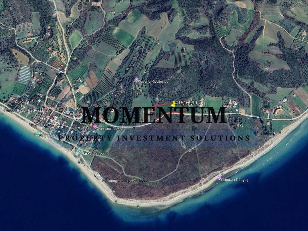 Εξωτερικοι χώροι