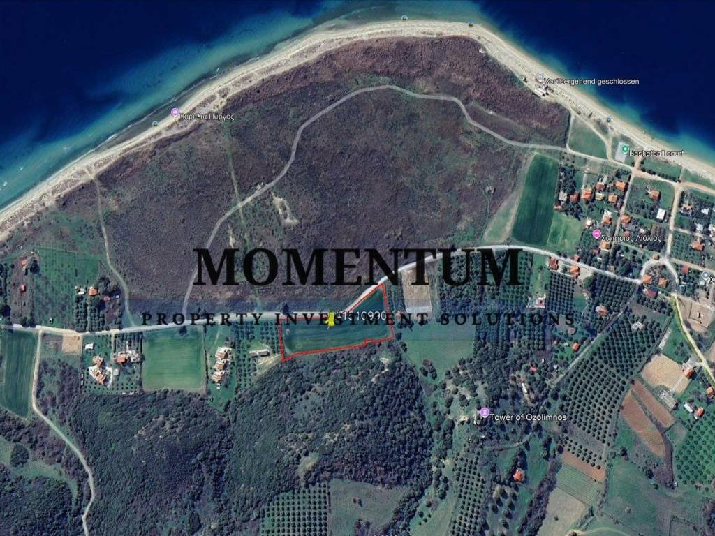 Εξωτερικοι χώροι