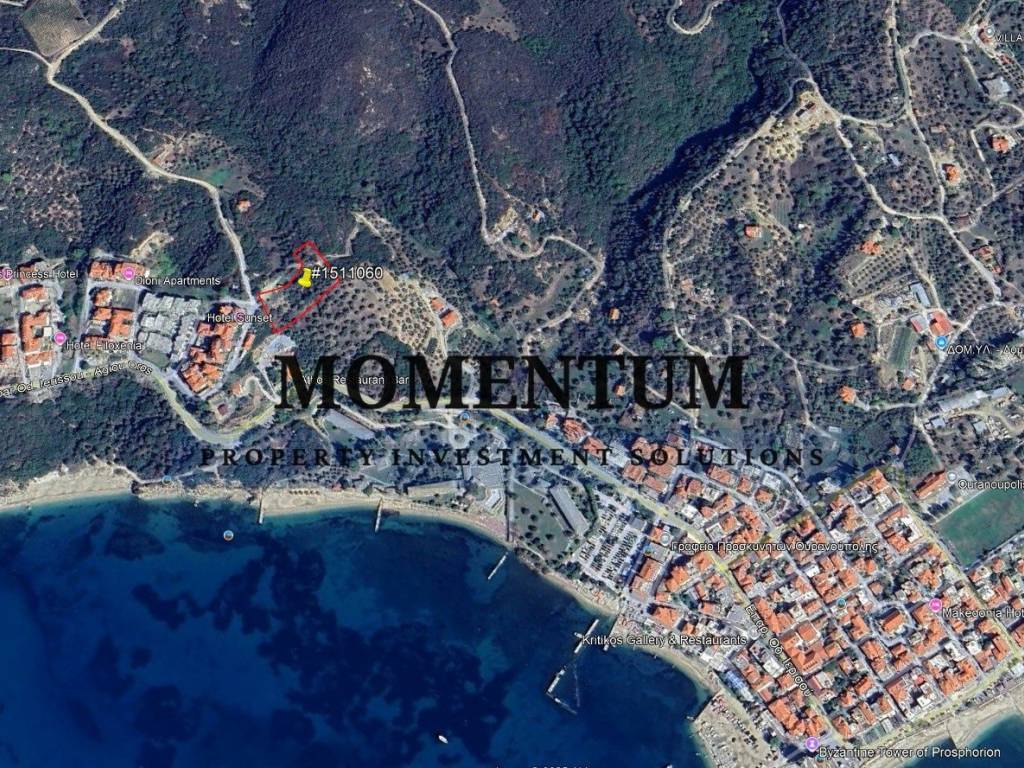 Εξωτερικοι χώροι