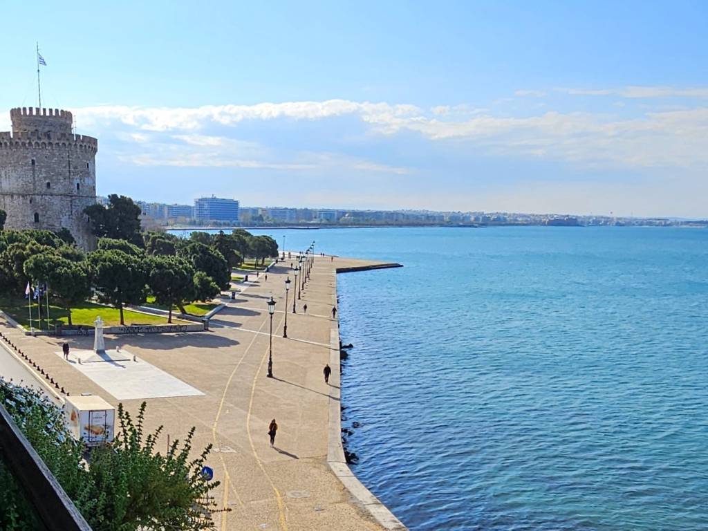 PALIA PARALIA THESSALONIKES